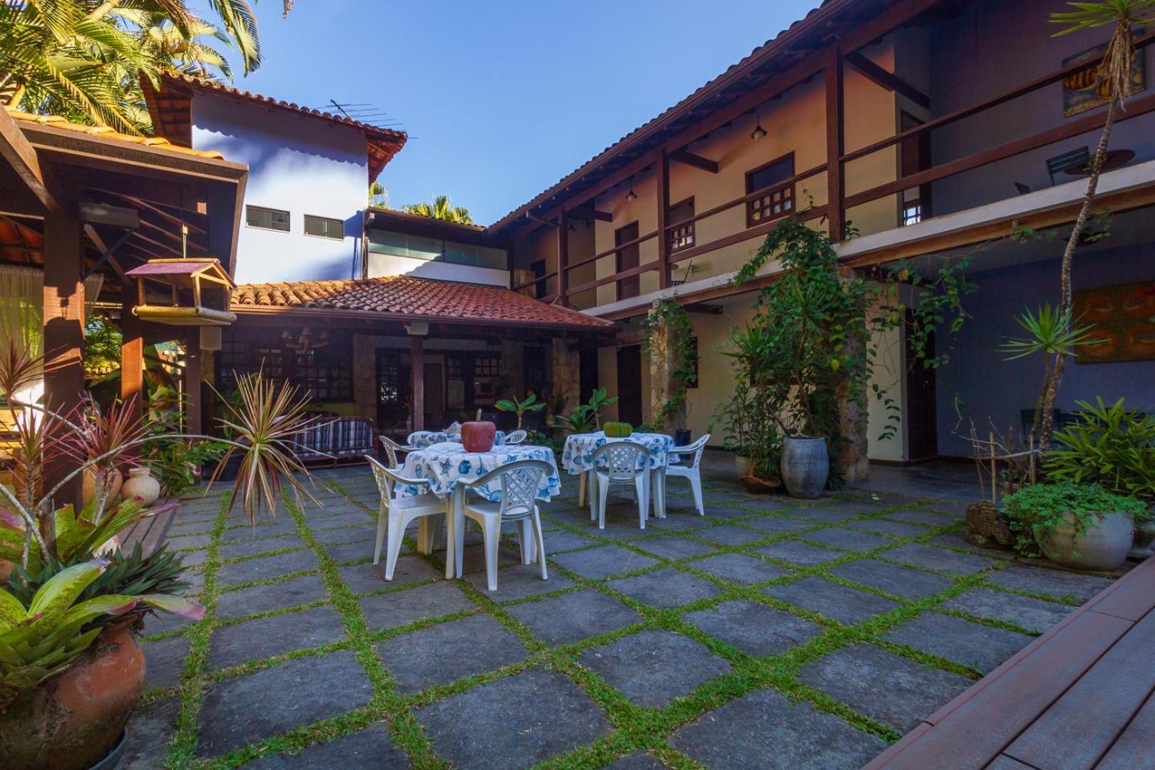 Pousada Provence Parati Exterior foto